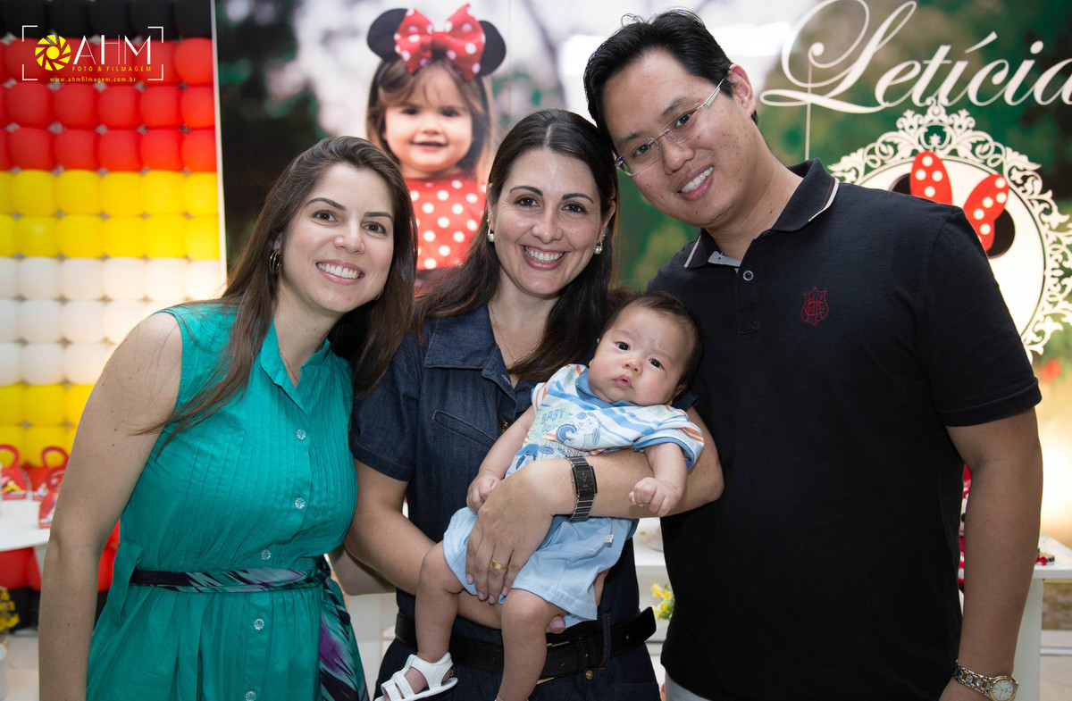 Fotografia Aniversário Infantil