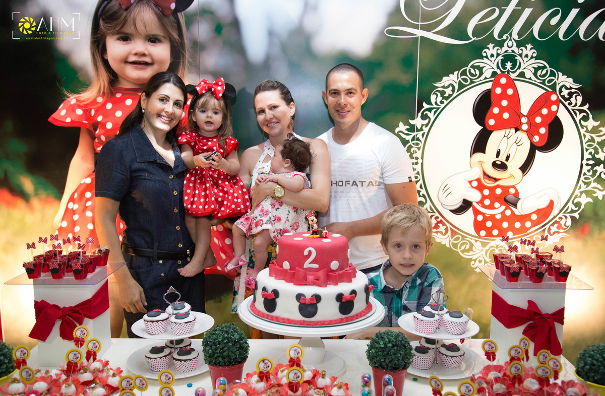 Fotografia Aniversário Infantil