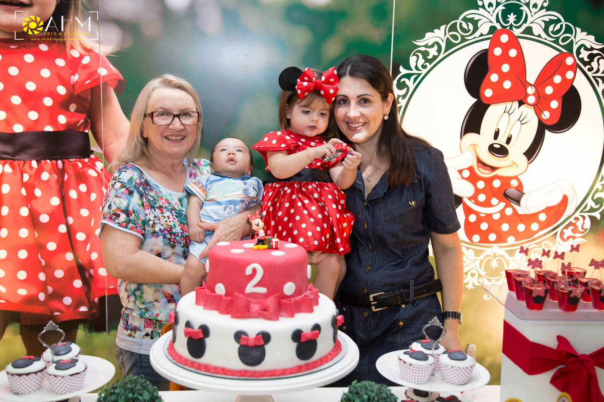 Fotografia Aniversário Infantil