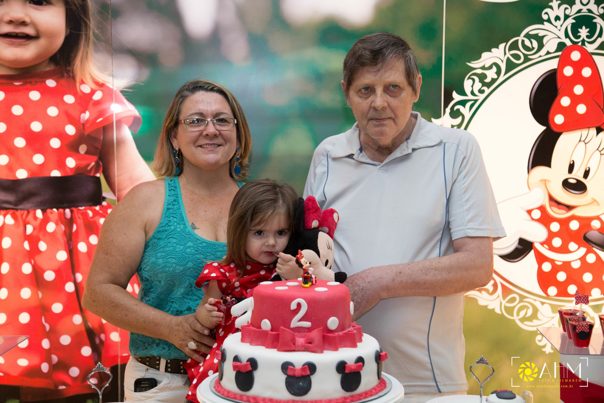 Fotografia Aniversário Infantil