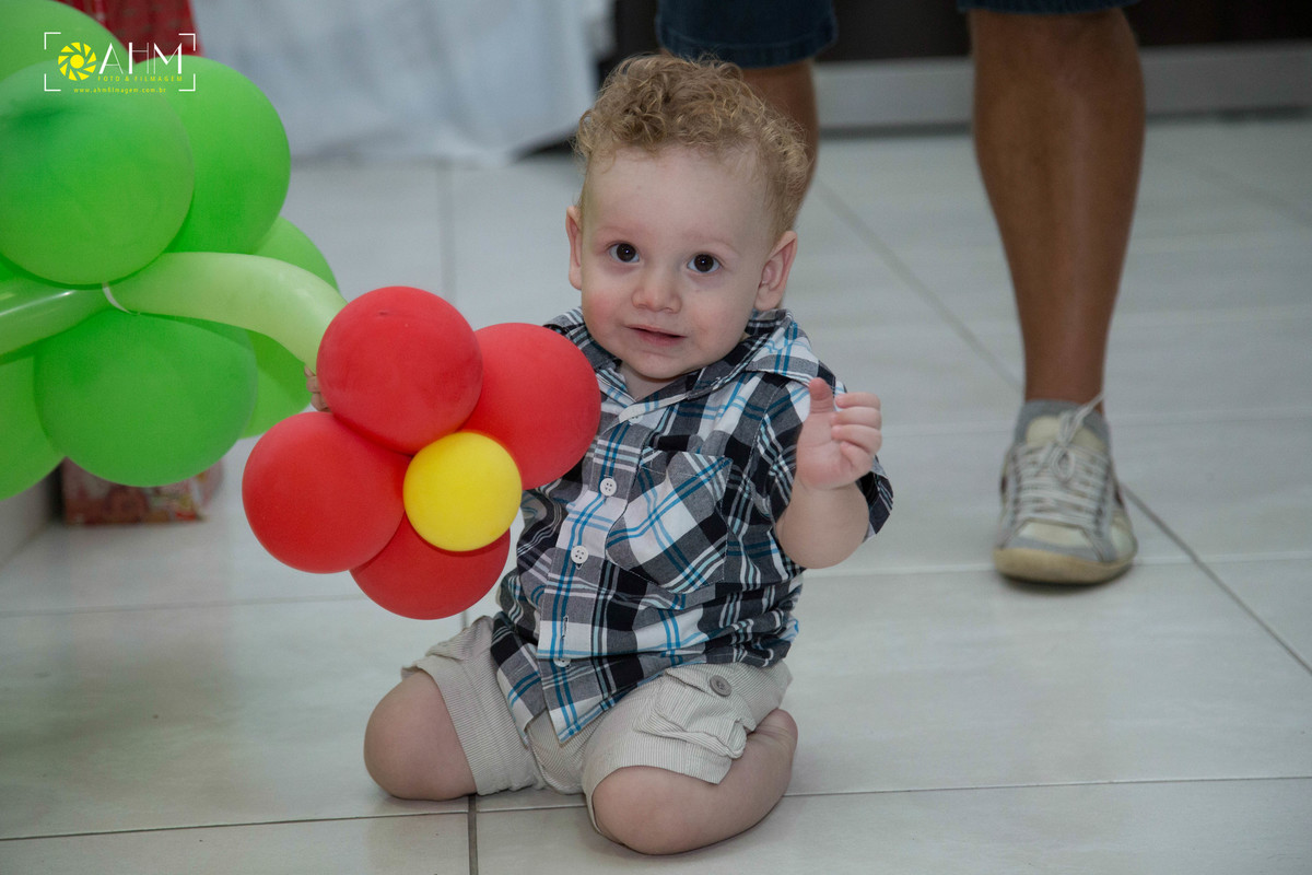 Fotografia Aniversário Infantil