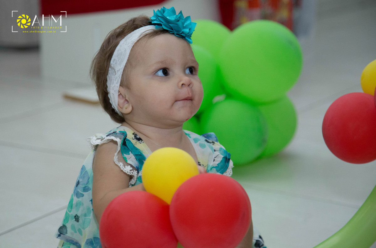 Fotografia Aniversário Infantil
