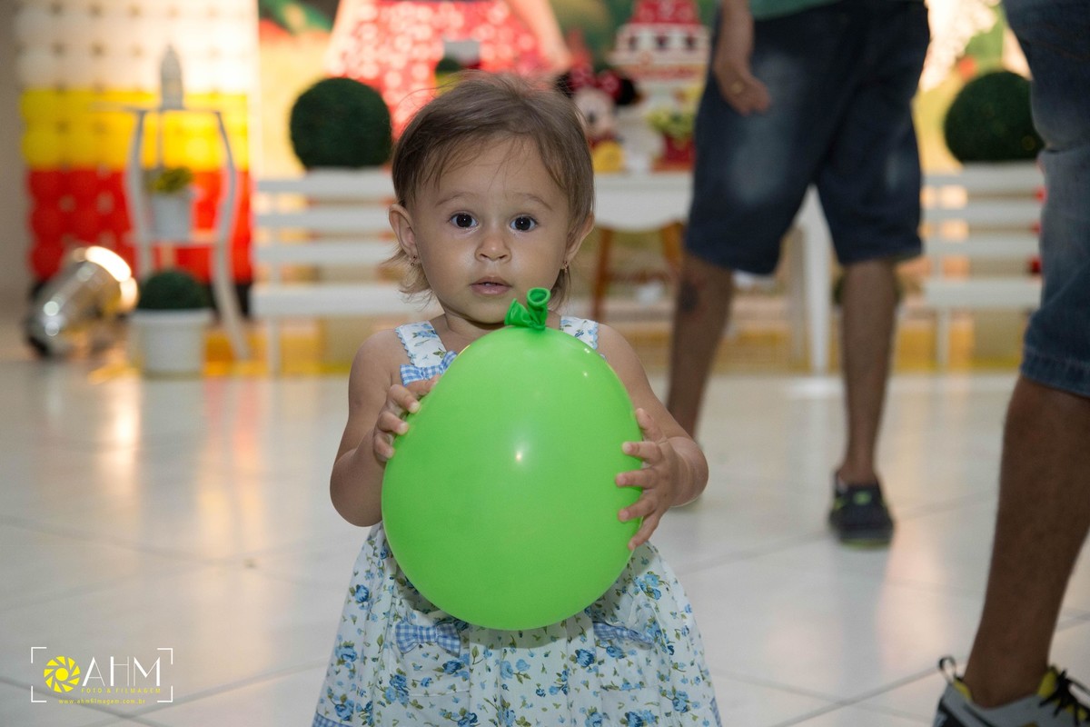 Fotografia Aniversário Infantil