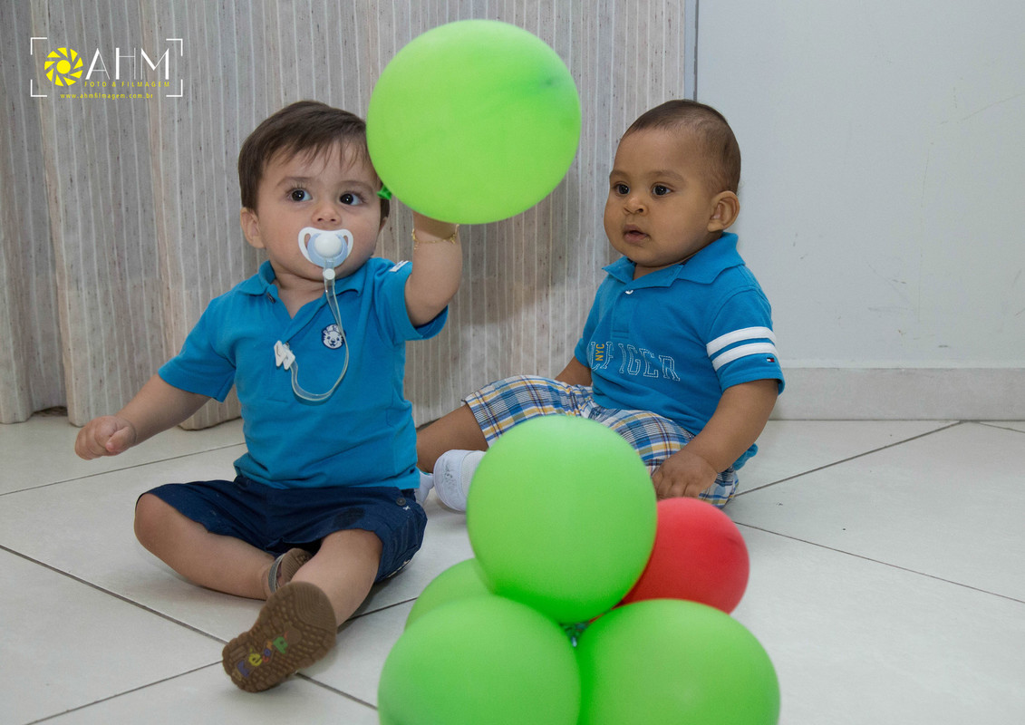 Fotografia Aniversário Infantil