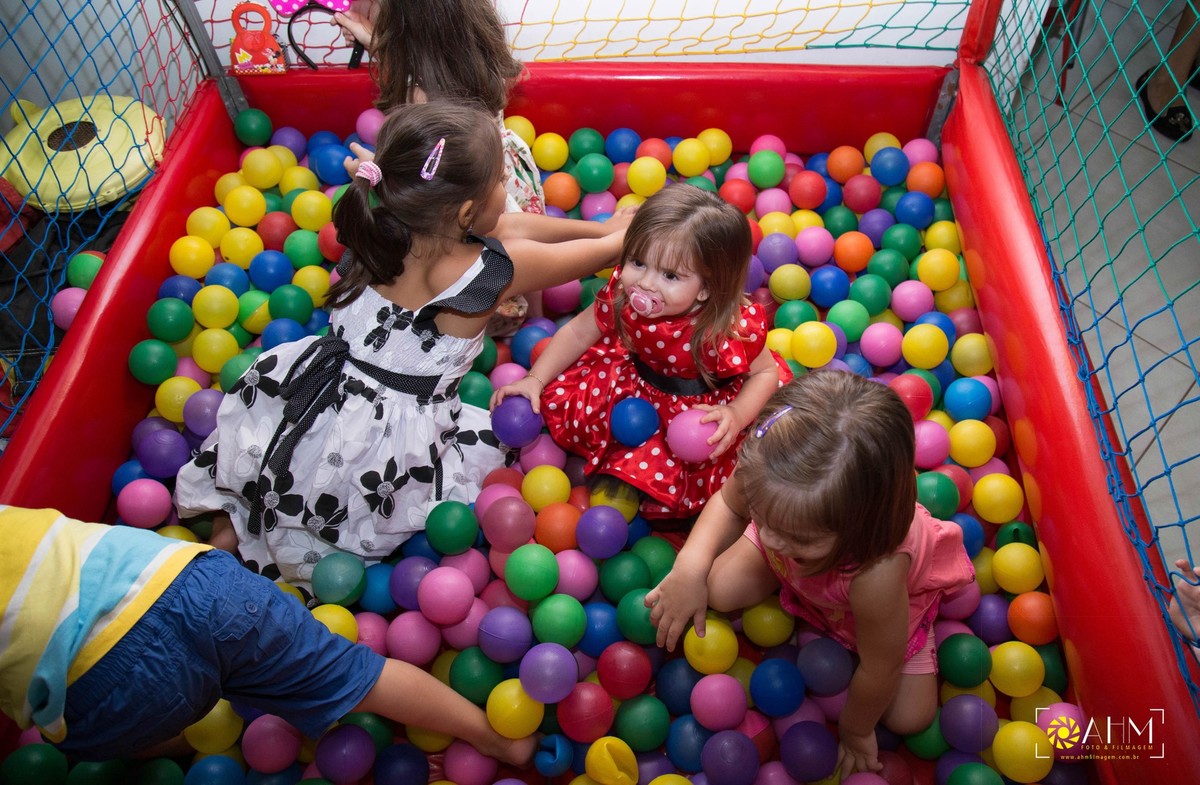 Fotografia Aniversário Infantil