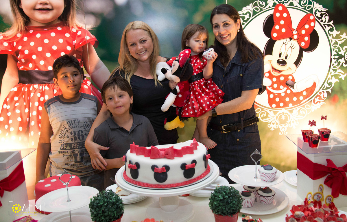 Fotografia Aniversário Infantil