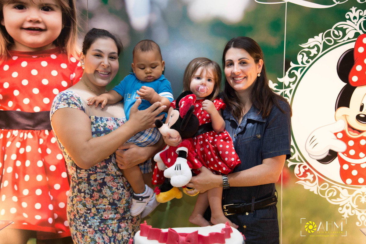 Fotografia Aniversário Infantil