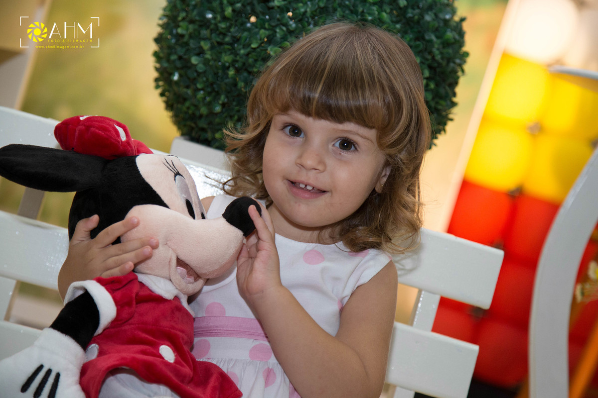 Fotografia Aniversário Infantil