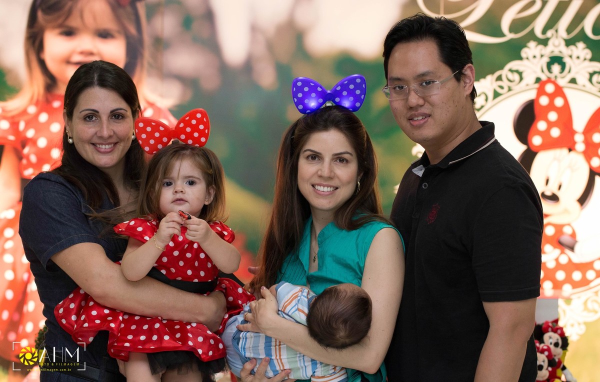 Fotografia Aniversário Infantil