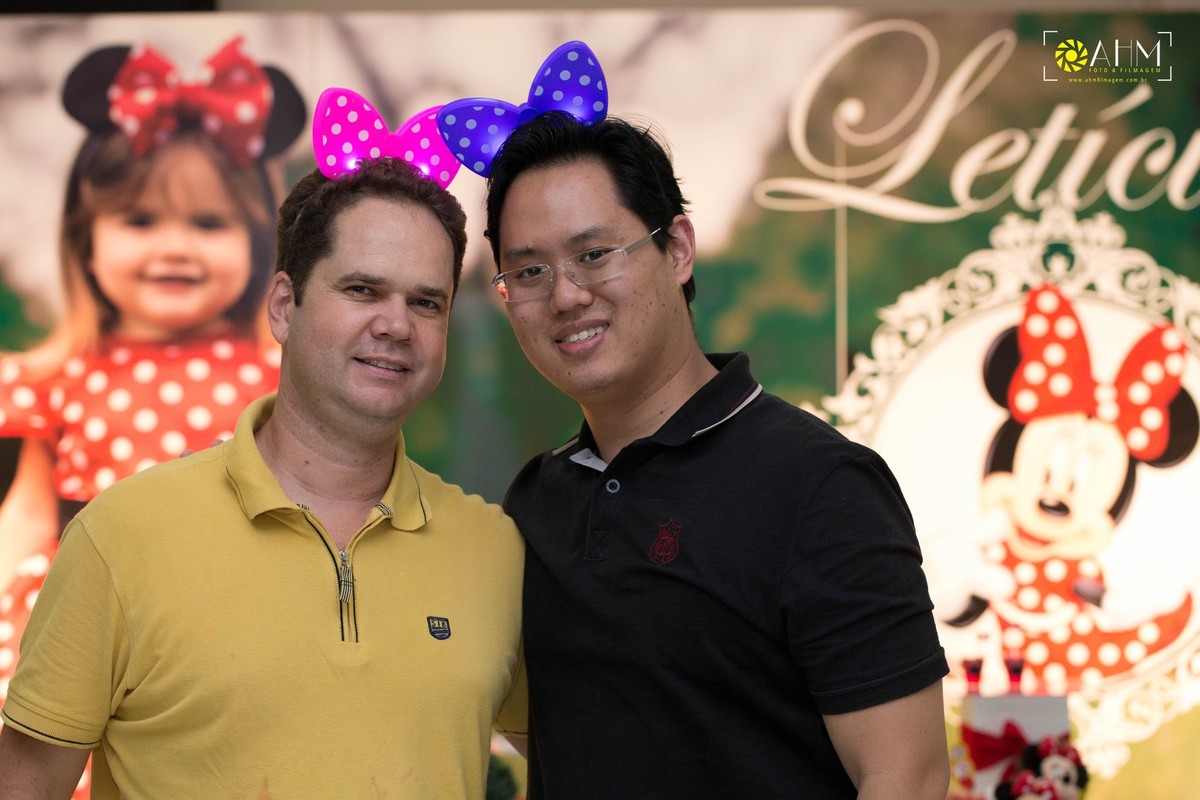 Fotografia Aniversário Infantil