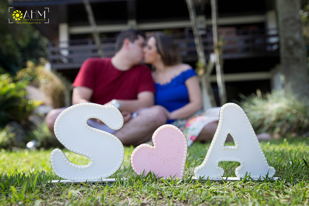 Ensaio Pré Wedding - Casamento Suelynn e Alberis