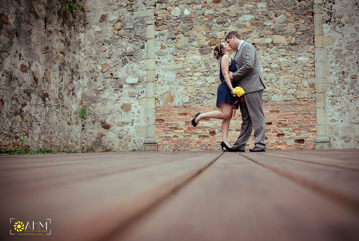 Ensaio Pré Wedding - Casamento Suelynn e Alberis