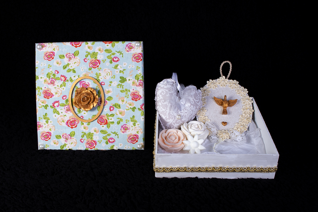 Fotografia de artesanato - Estúdio MD Foto Produtos - Ribeirão Pires/SP