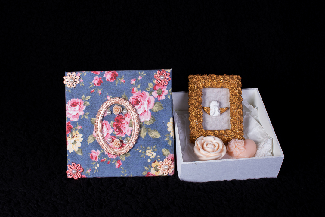 Fotografia de artesanato - Estúdio MD Foto Produtos - Ribeirão Pires/SP