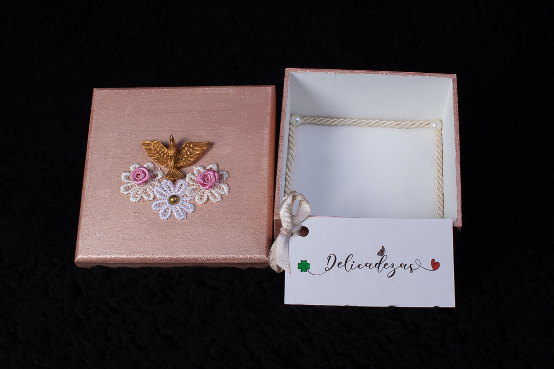 Fotografia de artesanato - Estúdio MD Foto Produtos - Ribeirão Pires/SP