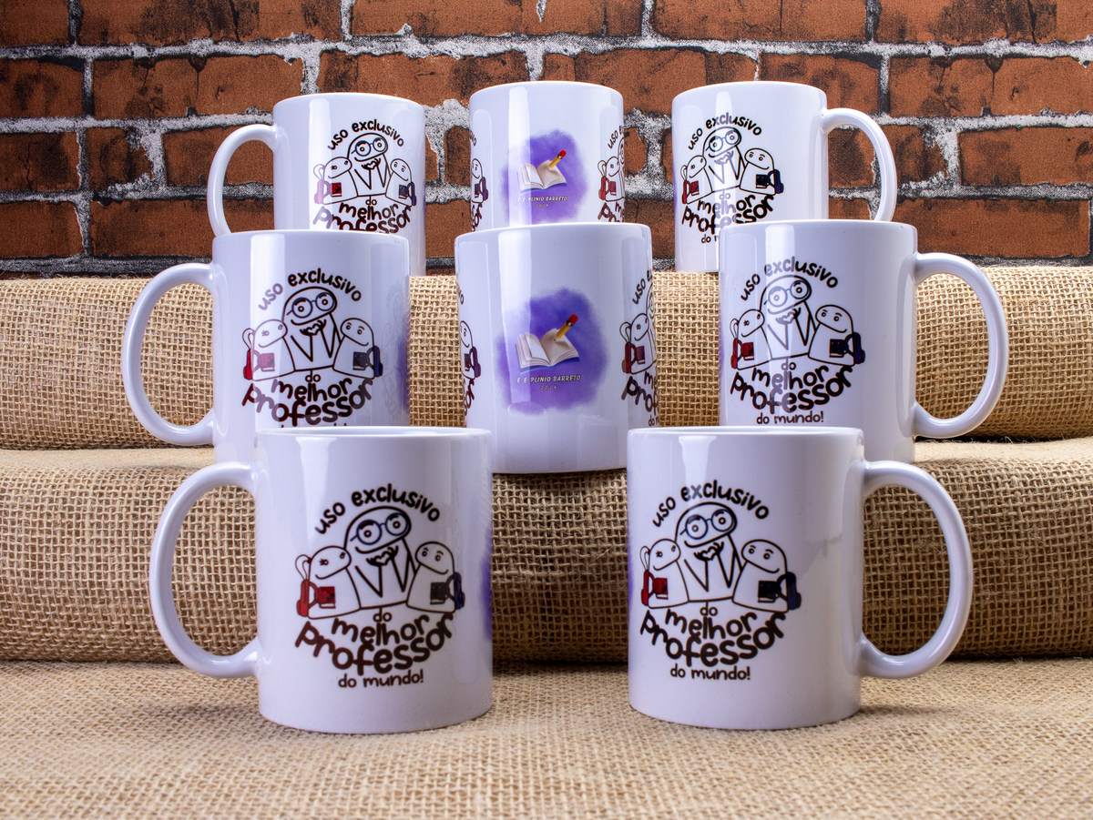 Caneca Personalizada
Estúdio MD Foto Produtos
