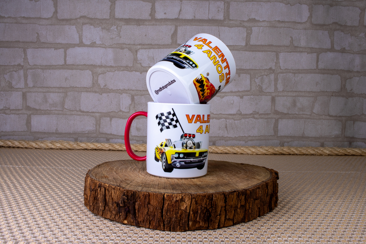 Caneca Personalizada
Estúdio MD Foto Produtos