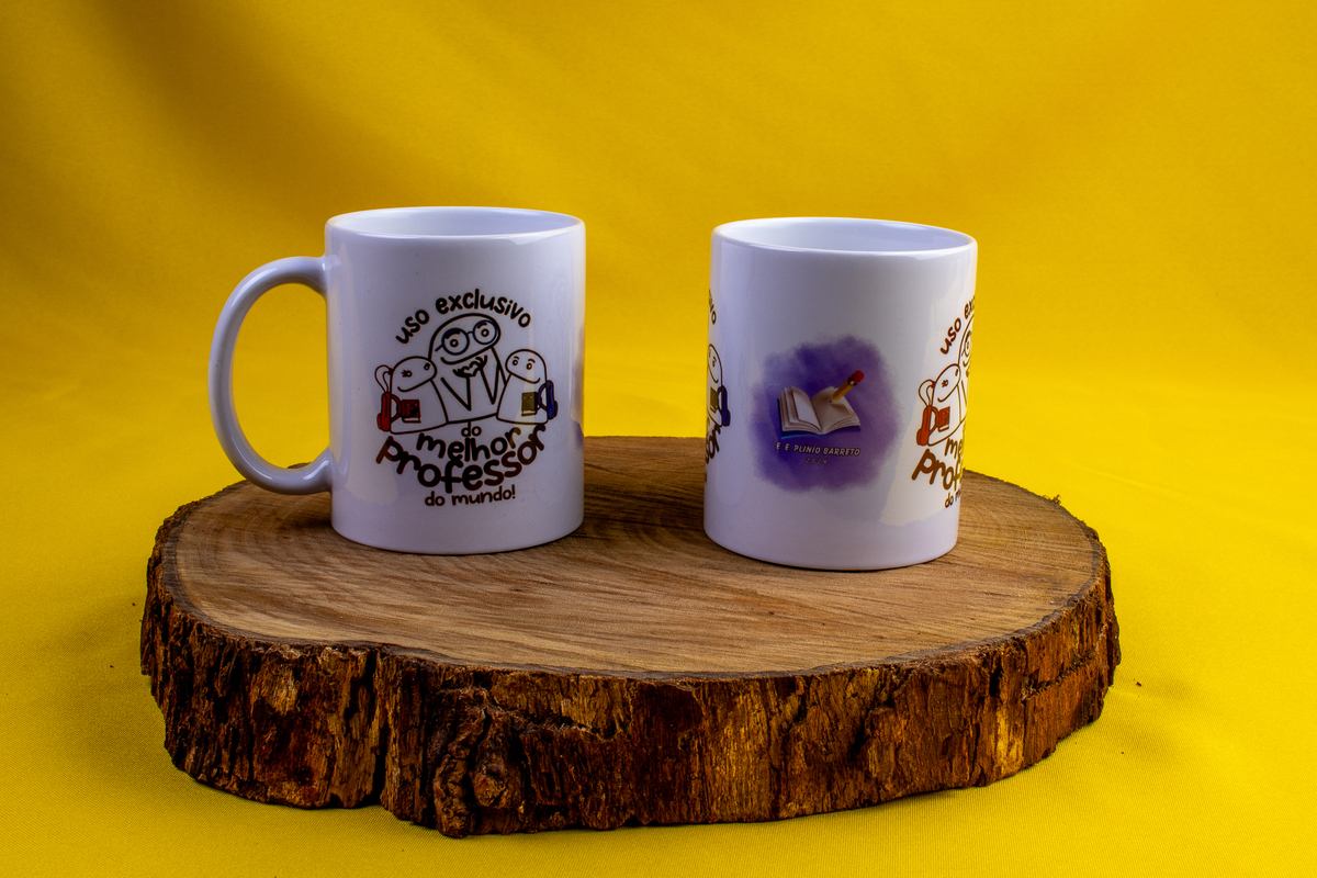 Caneca Personalizada
Estúdio MD Foto Produtos