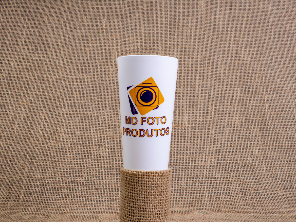 Copo plástico personalizado
Estúdio MD Foto Produtos
Ribeirão Pires/SP