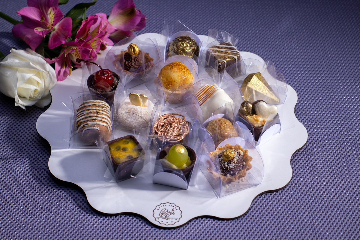 Fotografia Gastronômica - Estúdio MD Foto Produtos - Ribeirão Pires-SP