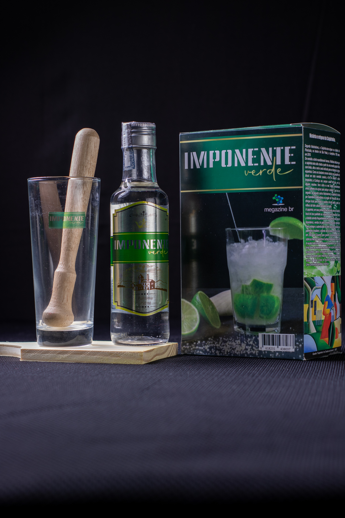 Fotografia de Produto - Estudio MD Foto Produtos - Ribeirão Pires-SP