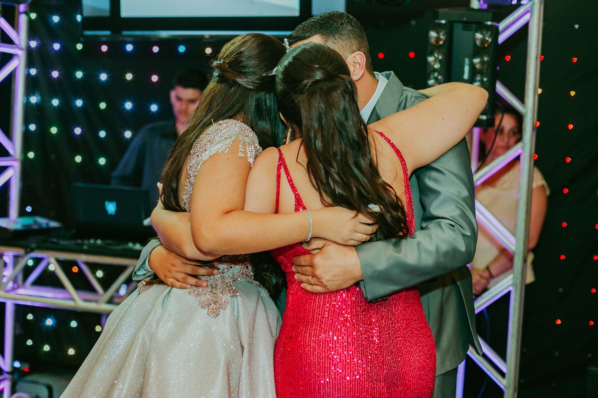 Decoração festa 15 anos