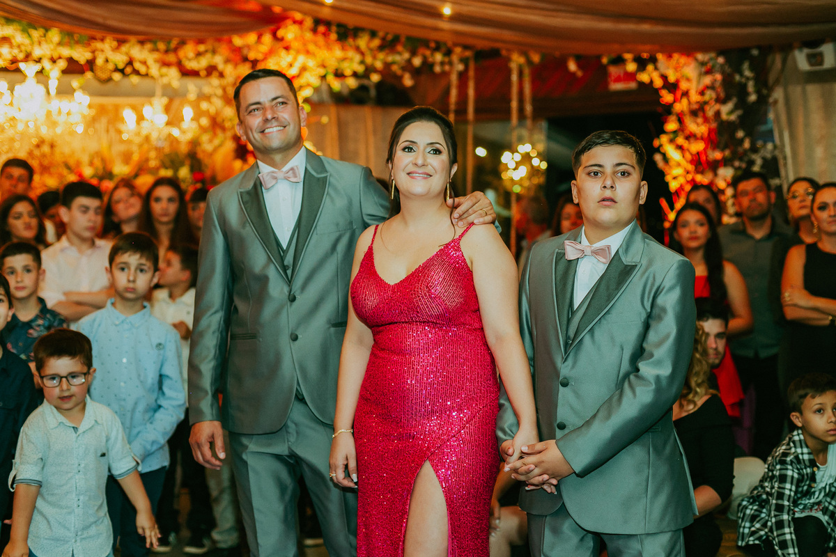 Decoração festa 15 anos