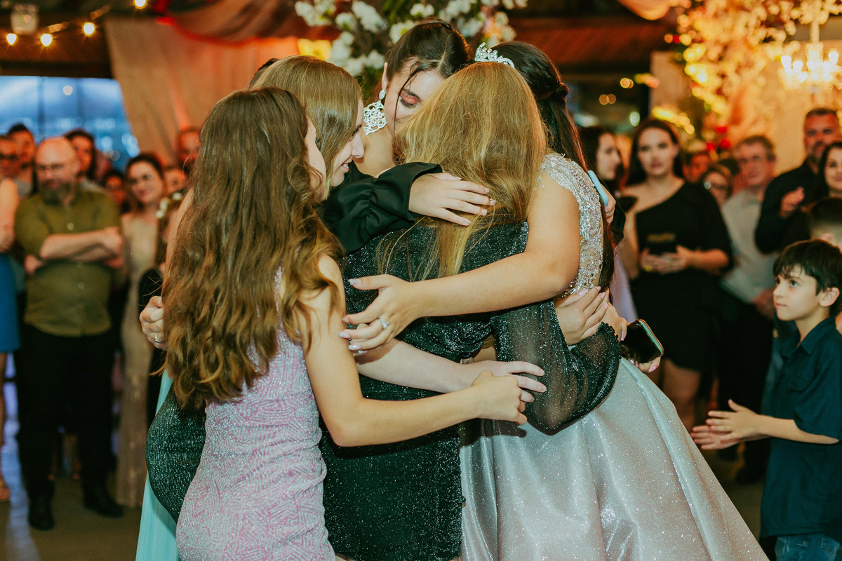 Decoração festa 15 anos