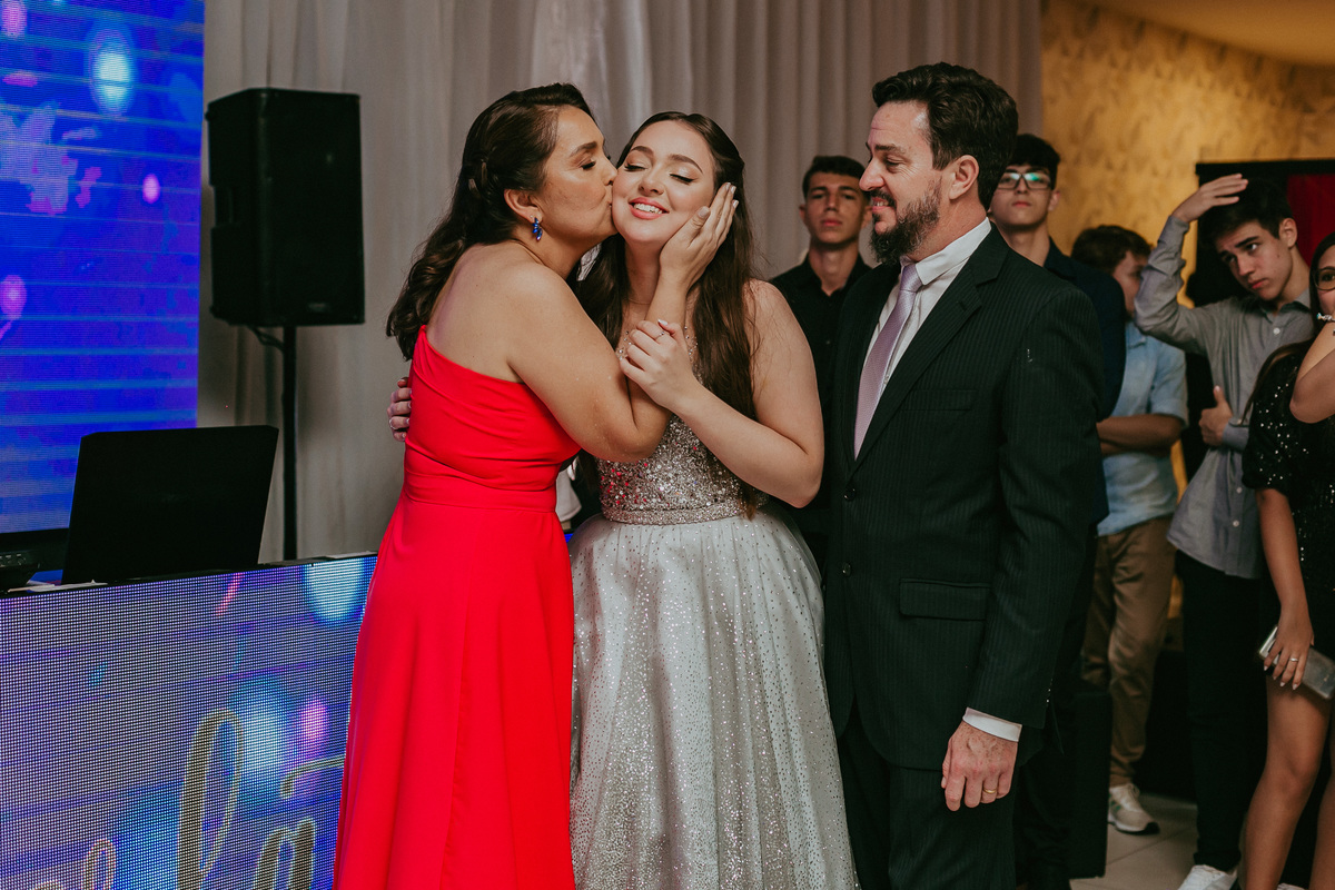 homenagem aniversário 15 anos