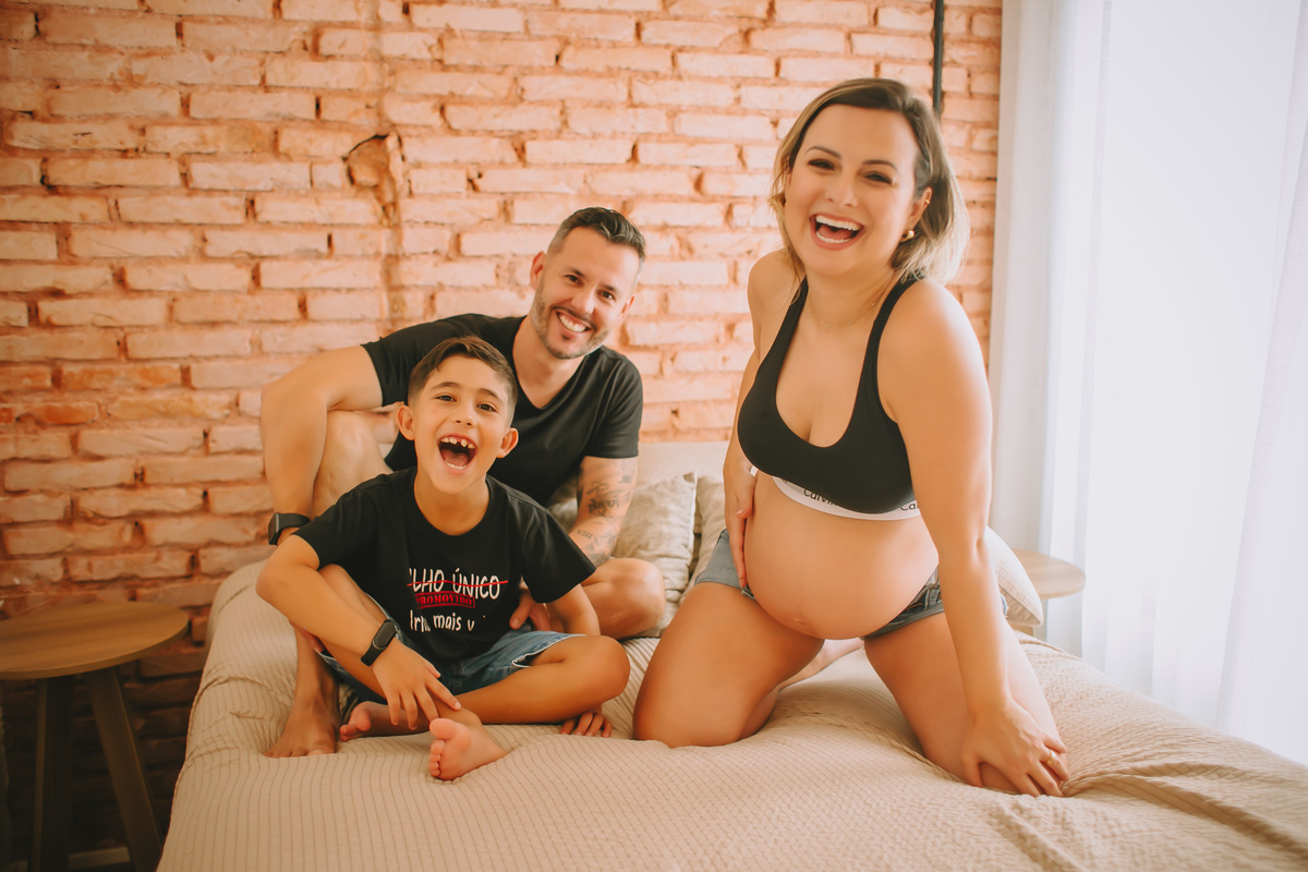fotógrafa de gestante