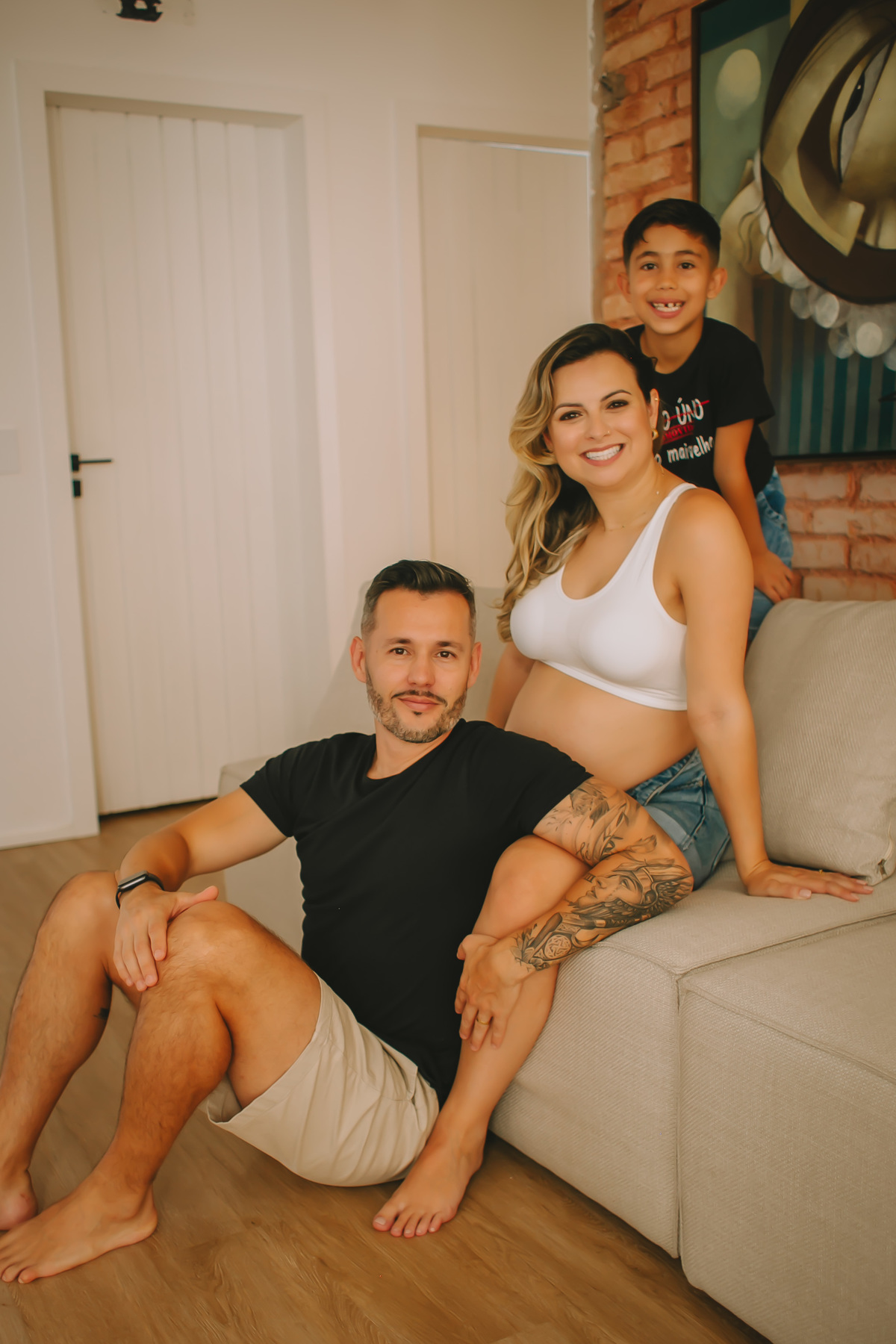 fotógrafa de gestante