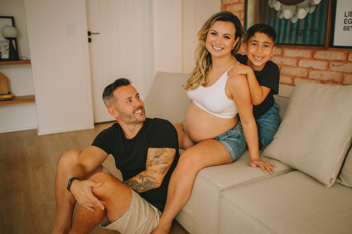 fotógrafa de gestante