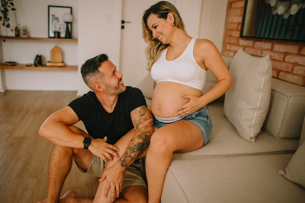 fotógrafa de gestante