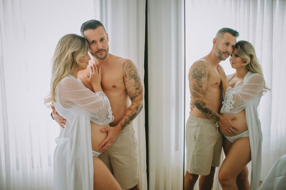 ensaio fotográfico de gestante