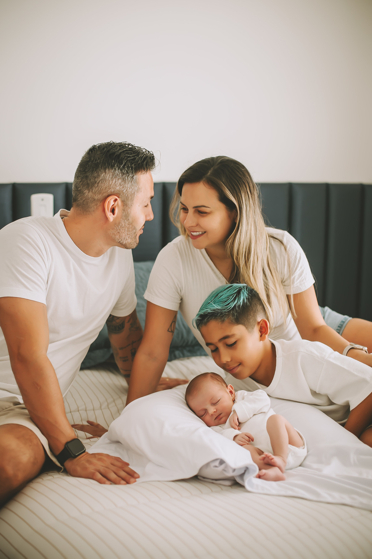 fotógrafa de newborn