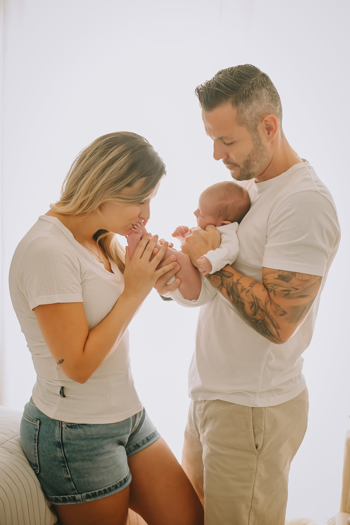 fotógrafa de newborn