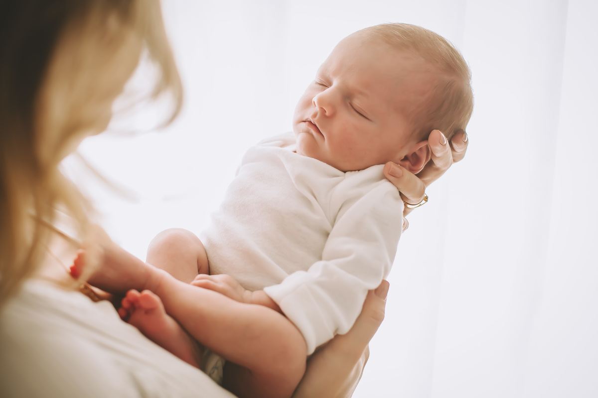 fotógrafa de newborn