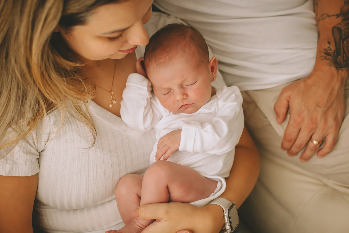 fotógrafa de newborn