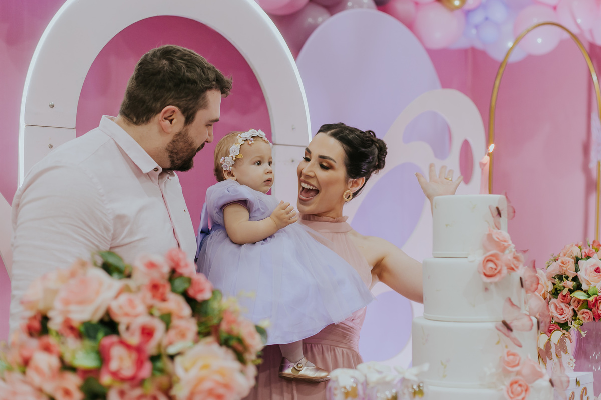 decoração borboletas