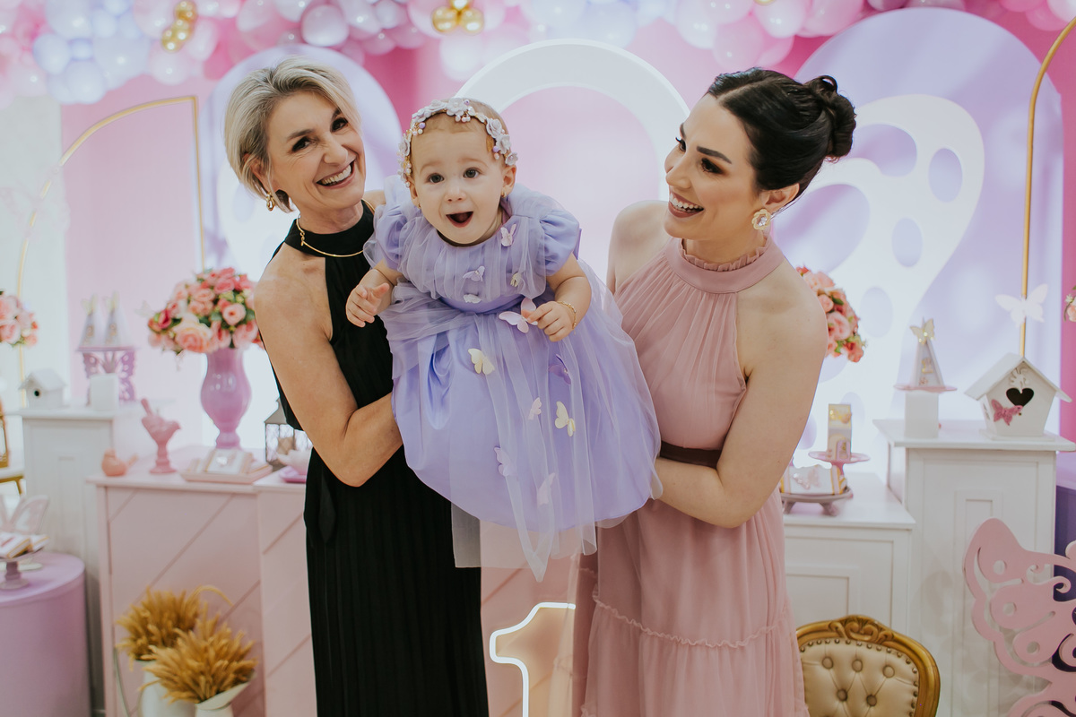 aniversário infantil