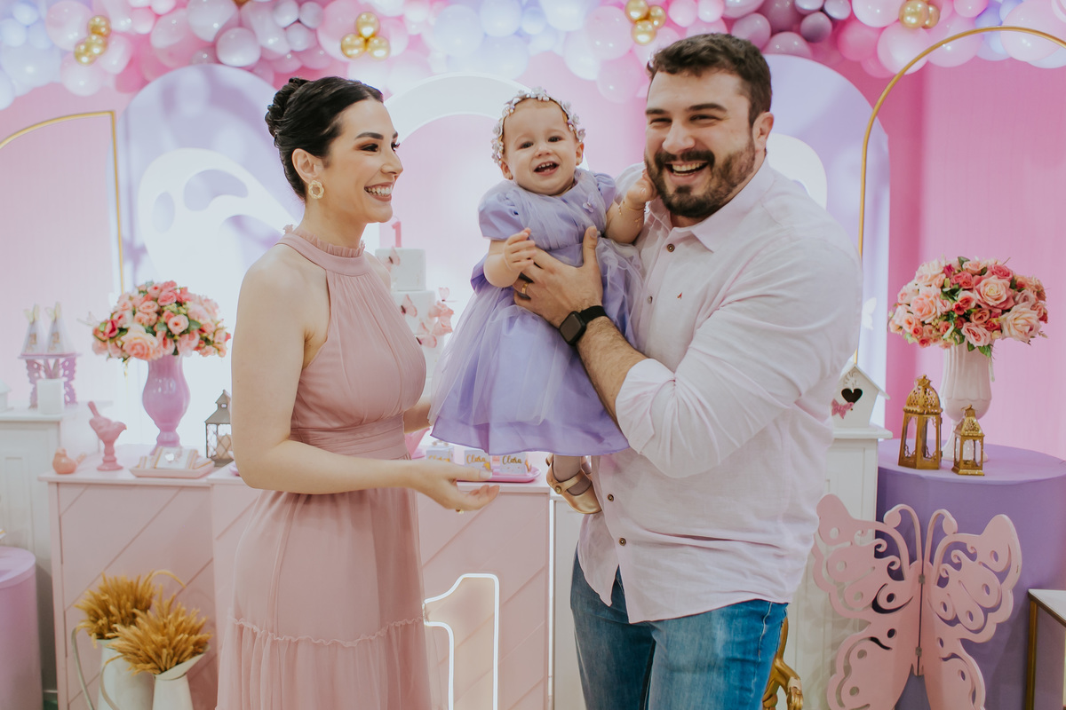 aniversário infantil