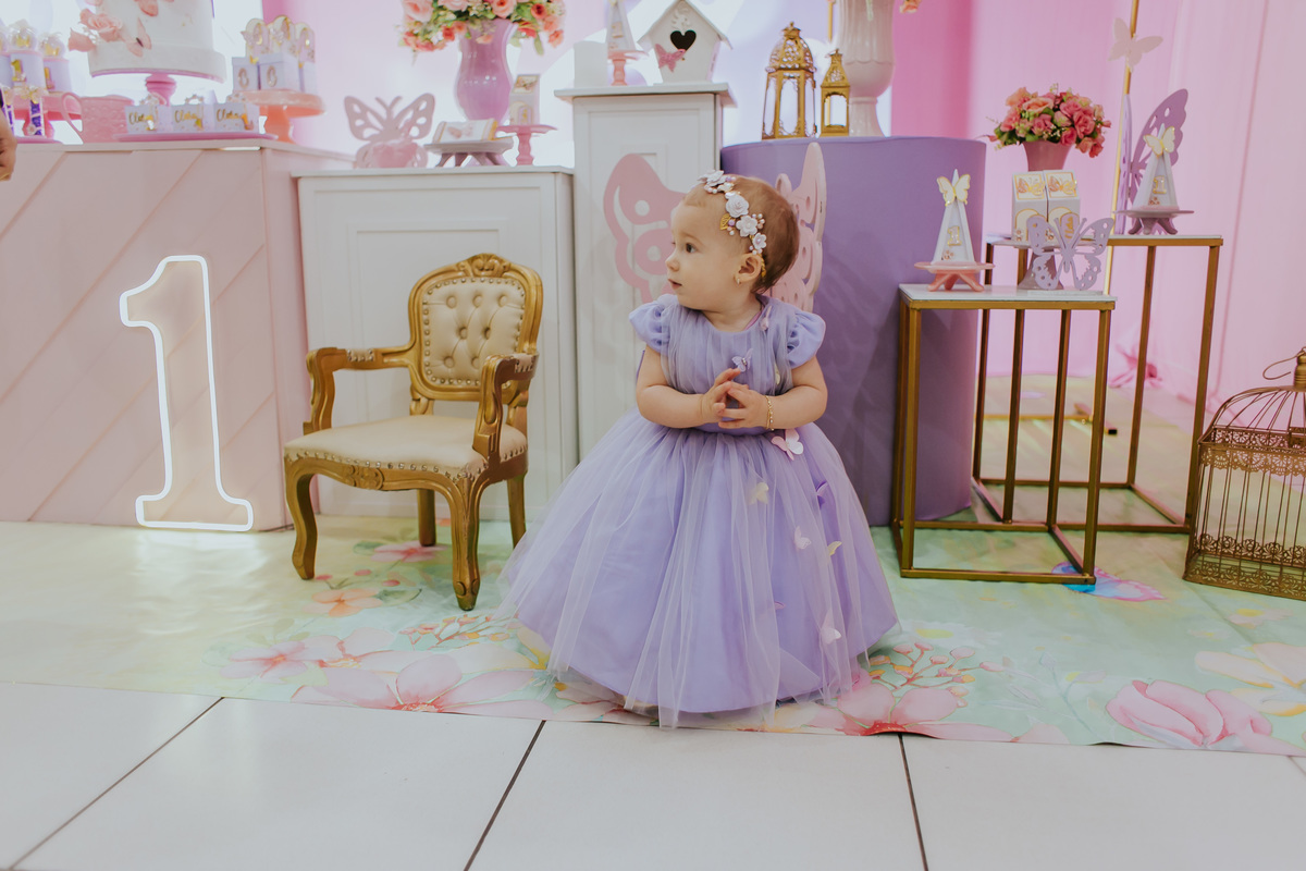 aniversário infantil