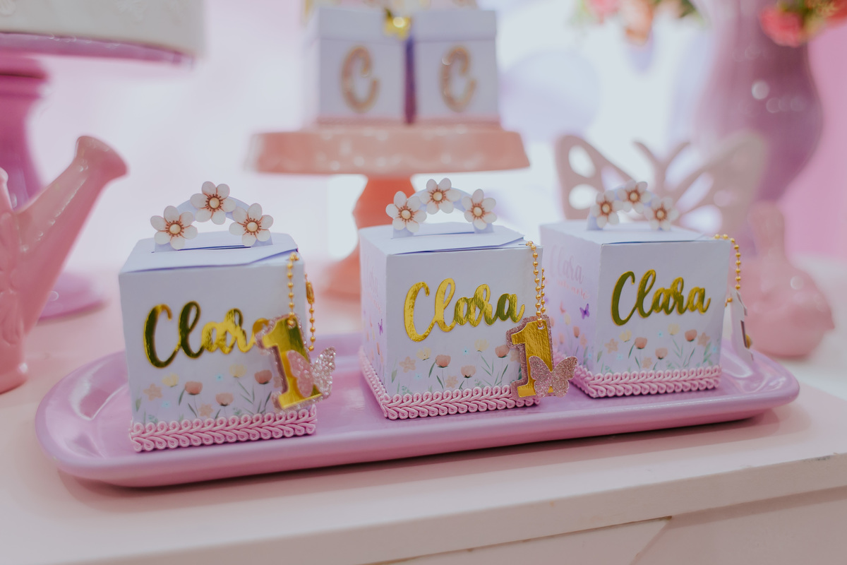 decoração de festa infantil