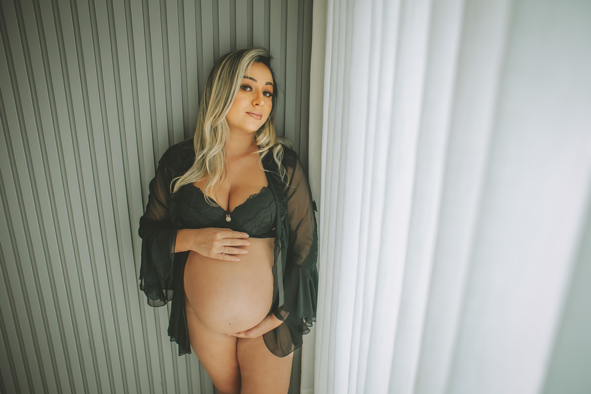 foto de grávida