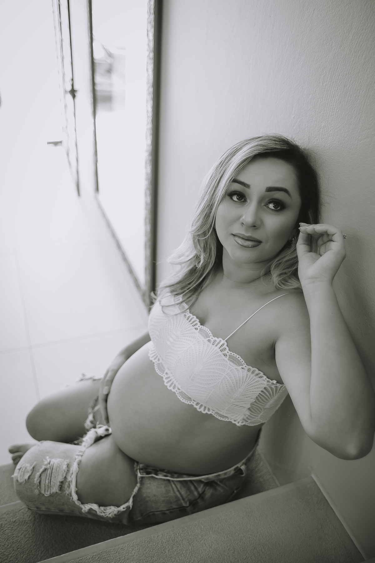 SESSÃO FOTOGRÁFICA DE GESTANTE