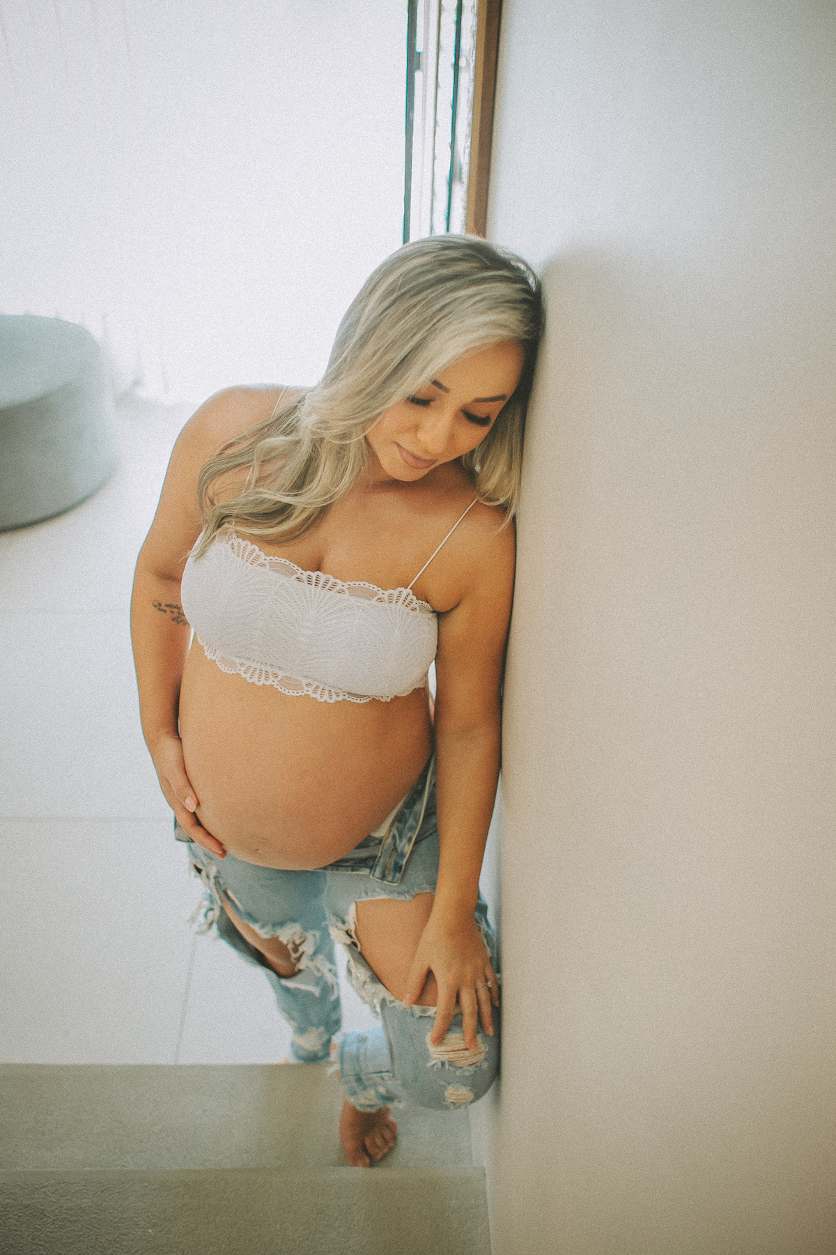 SESSÃO FOTOGRÁFICA DE GESTANTE