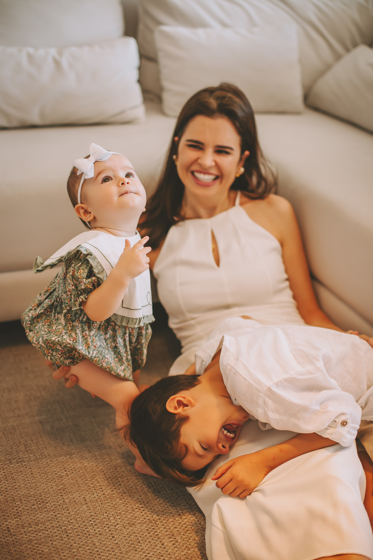 ensaio dia das mães