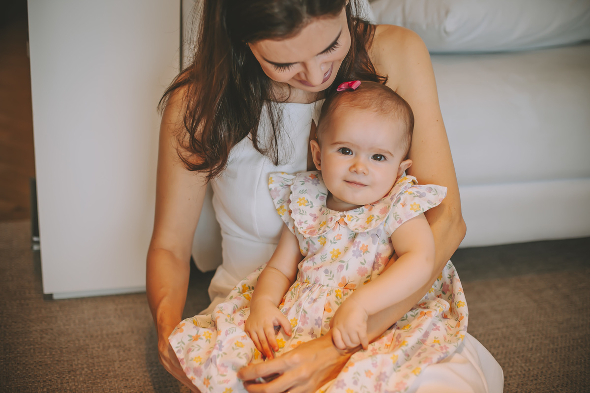 fotógrafa de criança