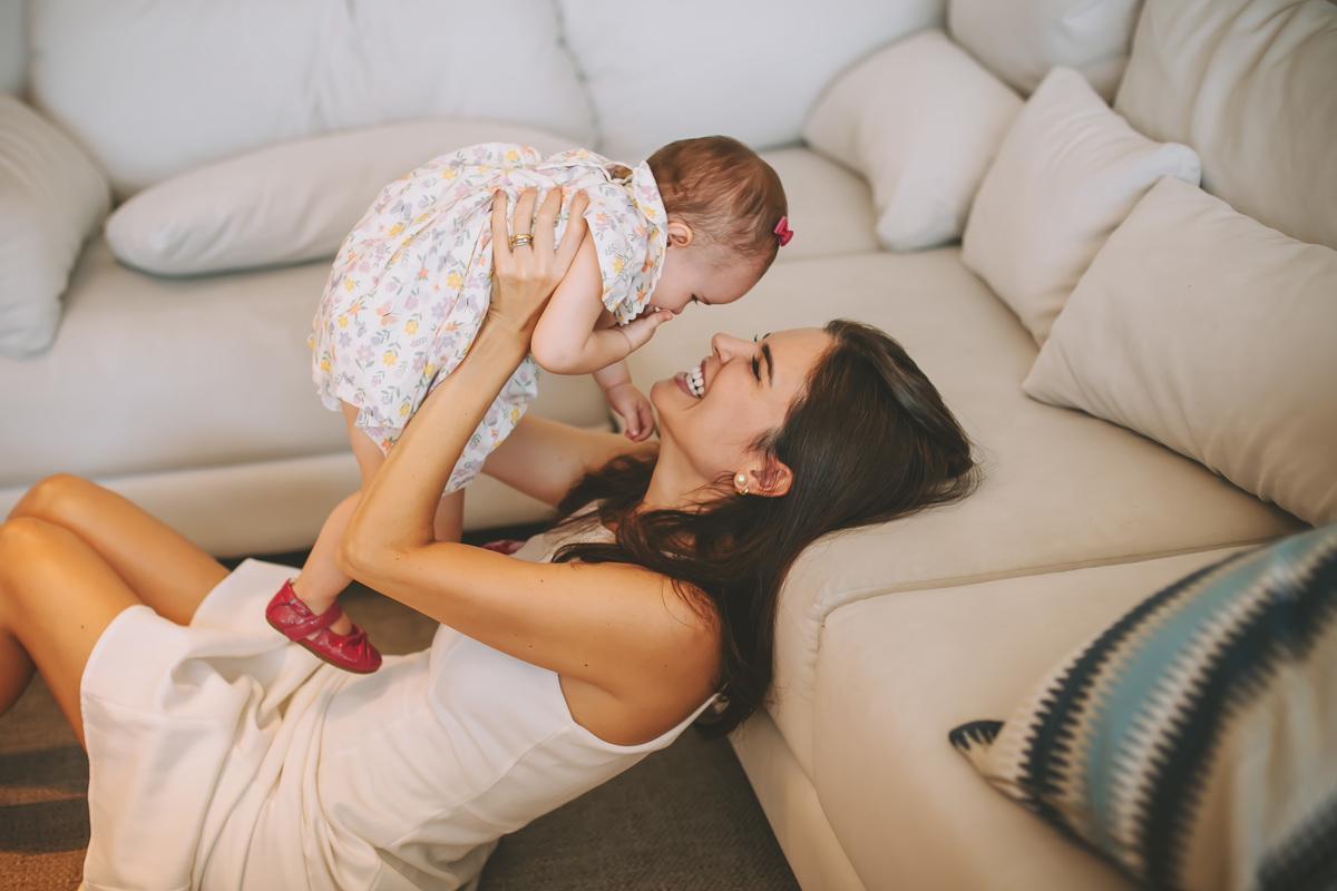 fotógrafa de criança