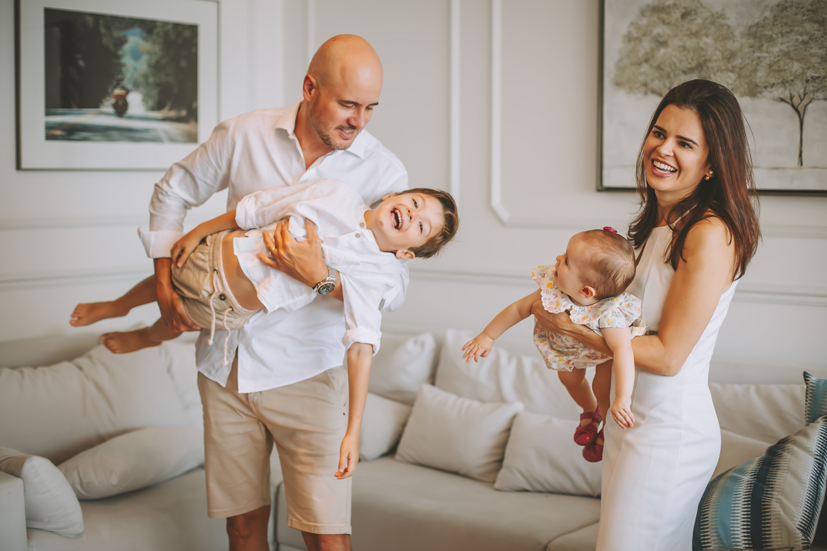 fotógrafa de criança